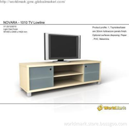 TV Cabinets with melamine finish for living room